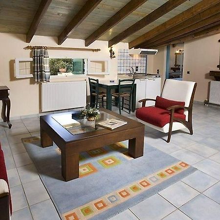 Yannis Servos Barbati Apartments Dış mekan fotoğraf