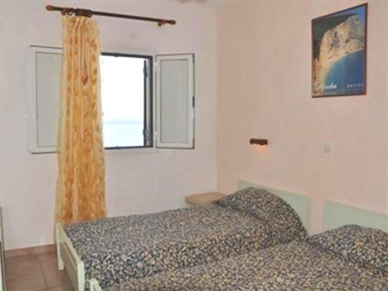 Yannis Servos Barbati Apartments Dış mekan fotoğraf
