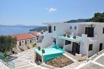 Yannis Servos Barbati Apartments Dış mekan fotoğraf