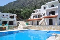 Yannis Servos Barbati Apartments Dış mekan fotoğraf