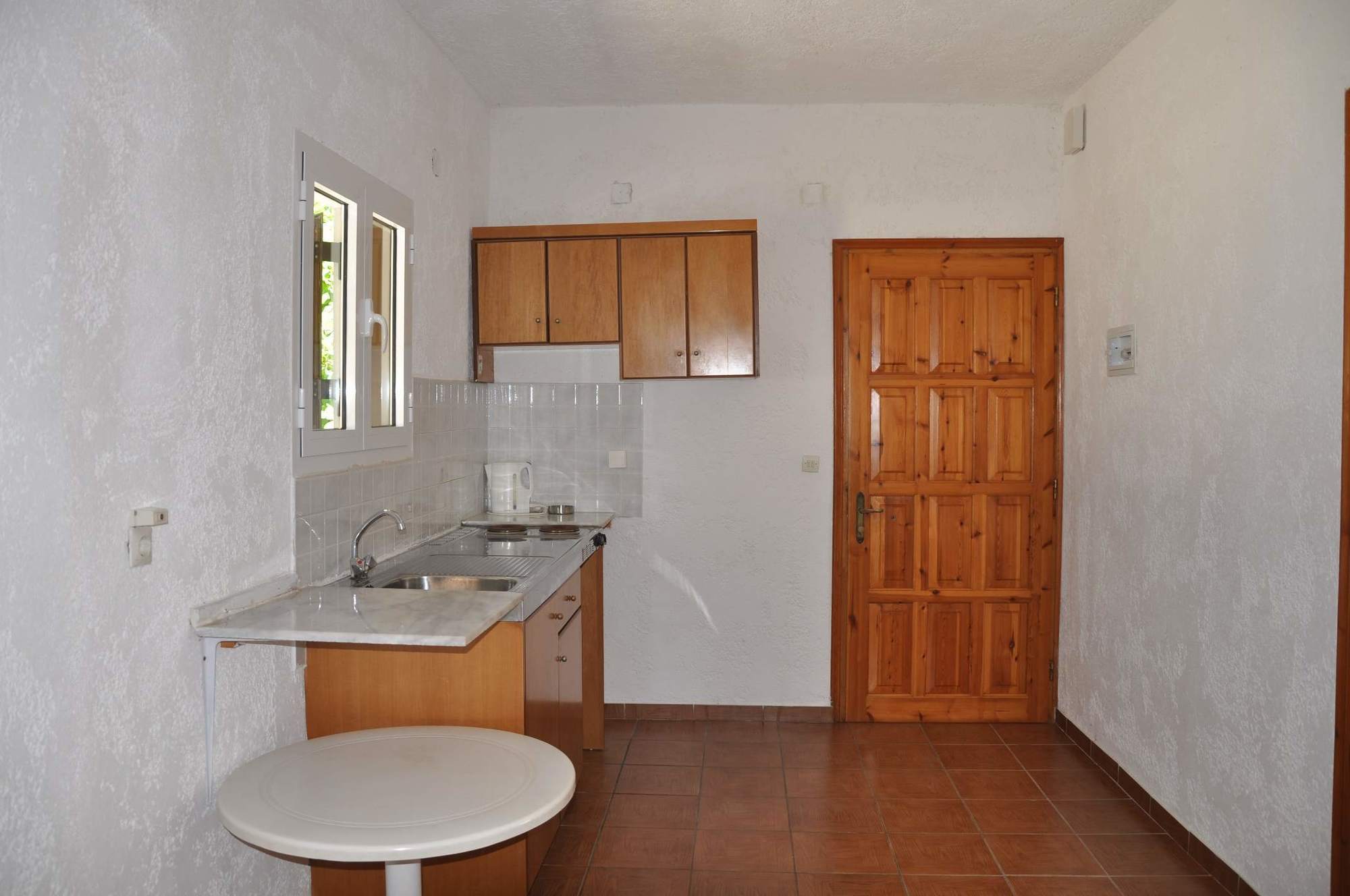 Yannis Servos Barbati Apartments Dış mekan fotoğraf