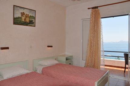 Yannis Servos Barbati Apartments Dış mekan fotoğraf